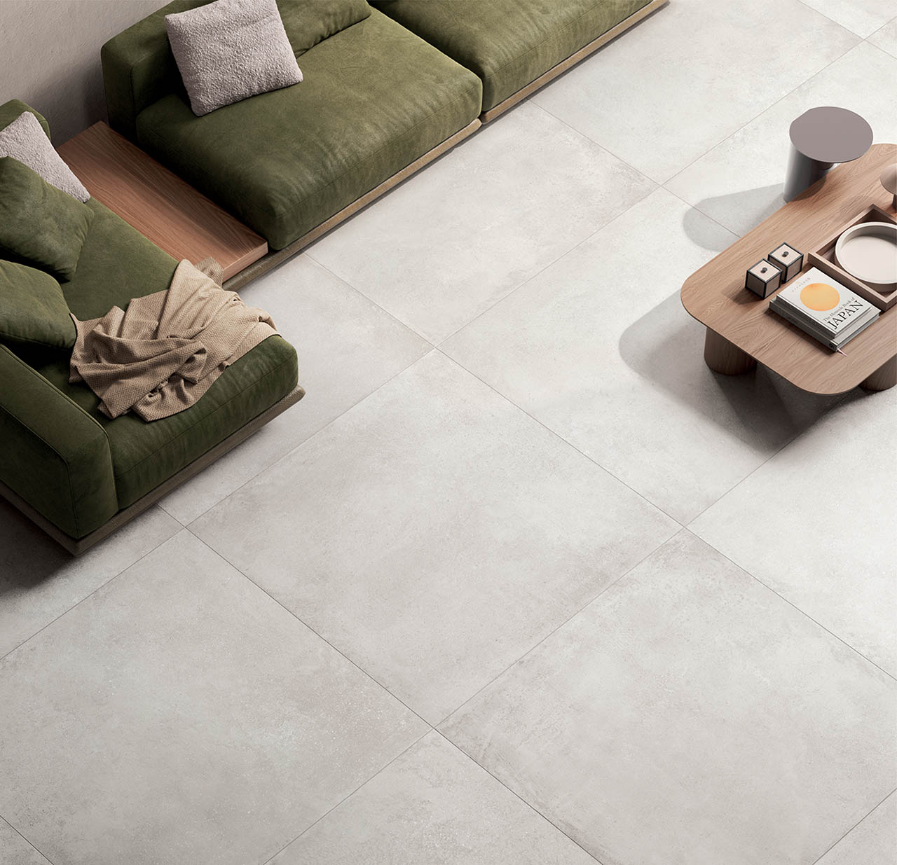 walk amb Walk Materials smoke 120x120 - Imagen 1