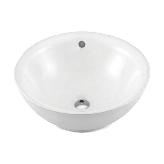 XS-0013 ART BASIN ( LAVADO ART BASIN UNA PIEZA) WHITE (BLANCO) 43X43X17 XS-0013 ART BASIN ( LAVADO ART BASIN UNA PIEZA) WHITE (BLANCO) 43X43X17 - Imagen 1