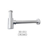 XX-053 ACCESORIO SIPHON CHROME FINISHED BRASS SIPHON