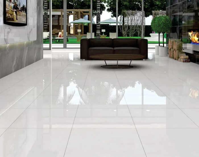 BLANCO BRILLO DLSJ6600 60X60 (CJX1.8) - Imagen 1