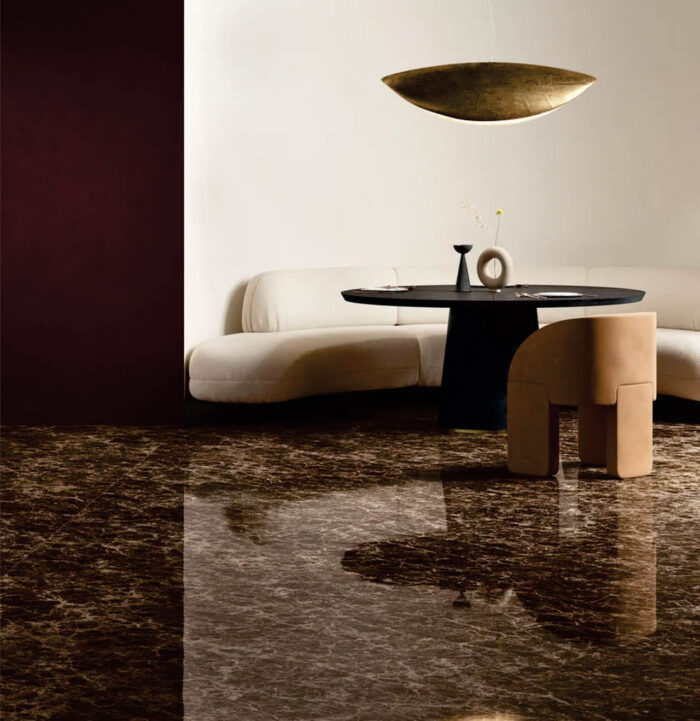 NEGRO GOLD BRILLO LSJ66094S 60X60 (CJX1.8) - Imagen 1
