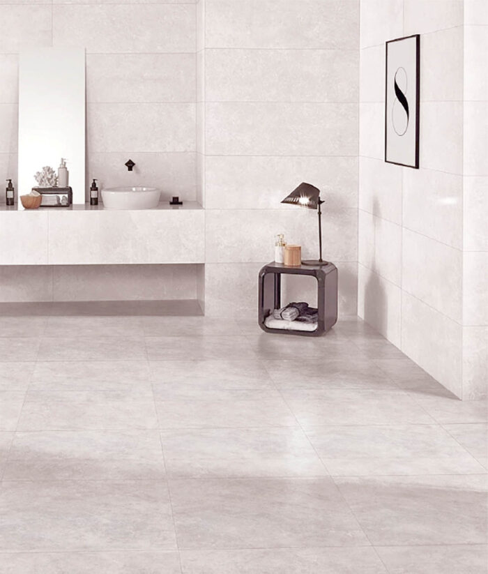 MARMOL GRIS LLG36015A BRILLO RECT 30X60 (CJX1.62) - Imagen 1