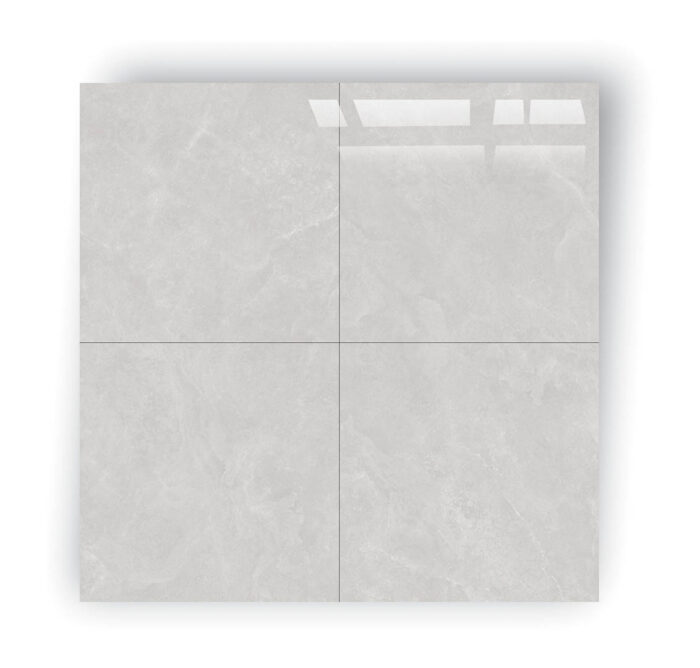 MARMOL GRIS PPY66025 PULIDO 60X60 (CJX1.44) - Imagen 2