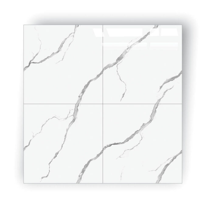 STATUARIO PPY66010 PULIDO 60X60 (CJX1.44) - Imagen 2
