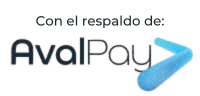 Con el respaldo de AvalPay