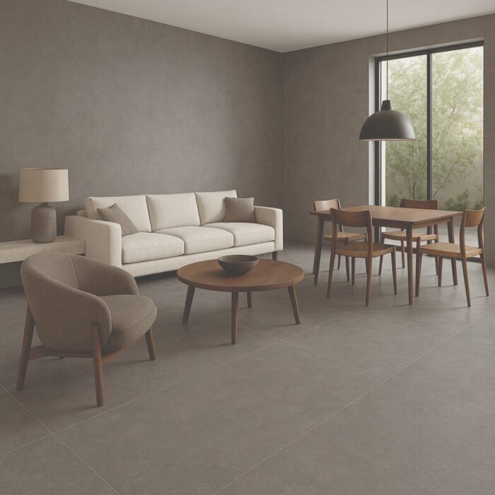 LITHIC ANTHECITE TECHNO GHR MATE 60X120 - Imagen 1