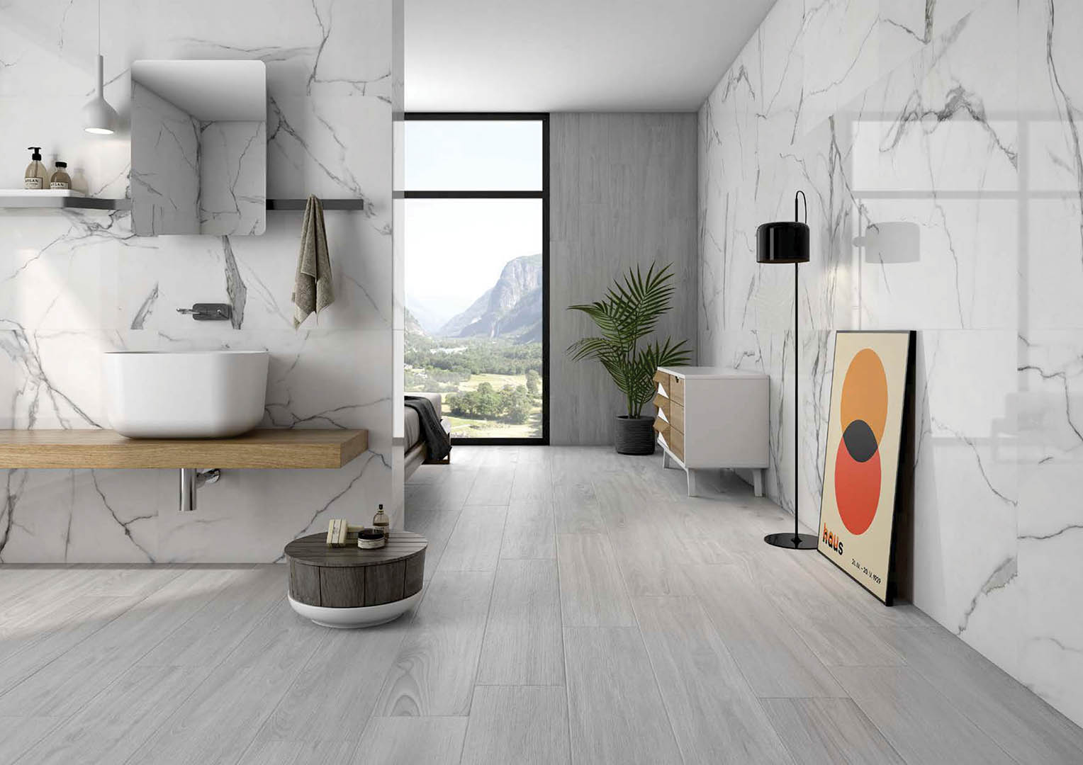 amb-olea-silver G.OLEA SILVER 23X120 (CJX1,38) - Imagen 1