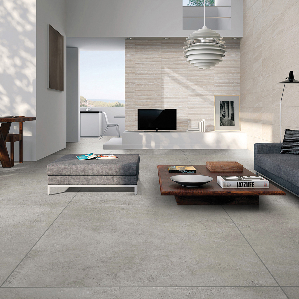 MONTREAL-GREY-A NEW MONTREAL GREY MATT 120X120 (CJX2.88) - Imagen 1